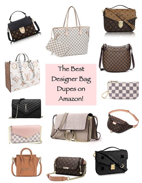 top designer dupes.